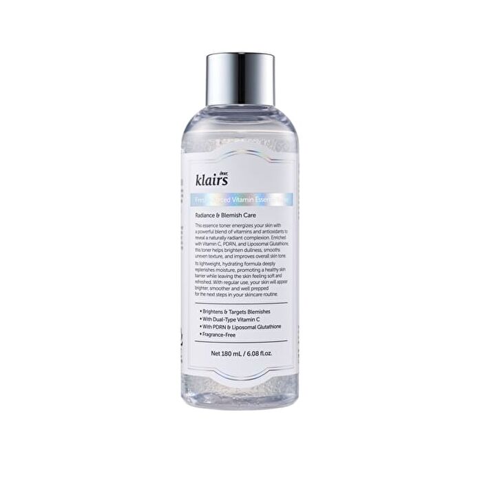 Freshly Juiced Vitamin Essence Toner - 180ml