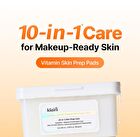Dear, Klairs Freshly Juiced Vitamin Skin Prep Pads - 80 pads