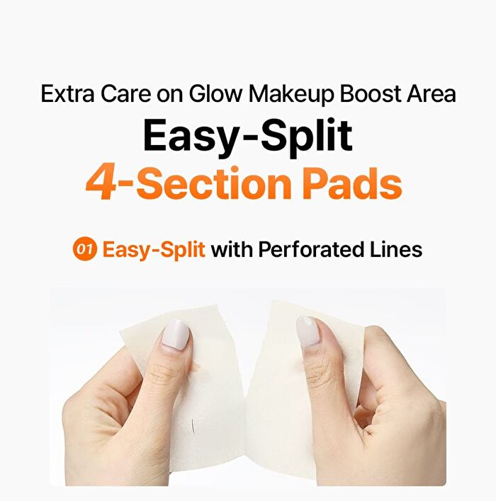 Dear, Klairs Freshly Juiced Vitamin Skin Prep Pads - 80 pads