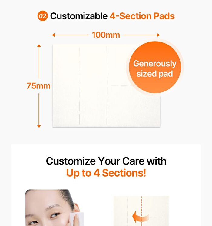 Dear, Klairs Freshly Juiced Vitamin Skin Prep Pads - 80 pads
