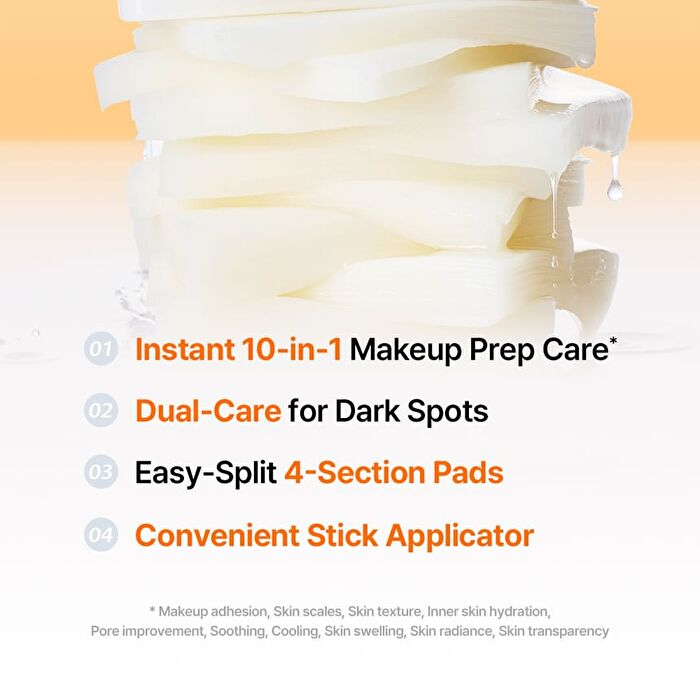 Dear, Klairs Freshly Juiced Vitamin Skin Prep Pads - 80 pads