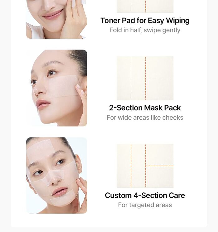Dear, Klairs Freshly Juiced Vitamin Skin Prep Pads - 80 pads