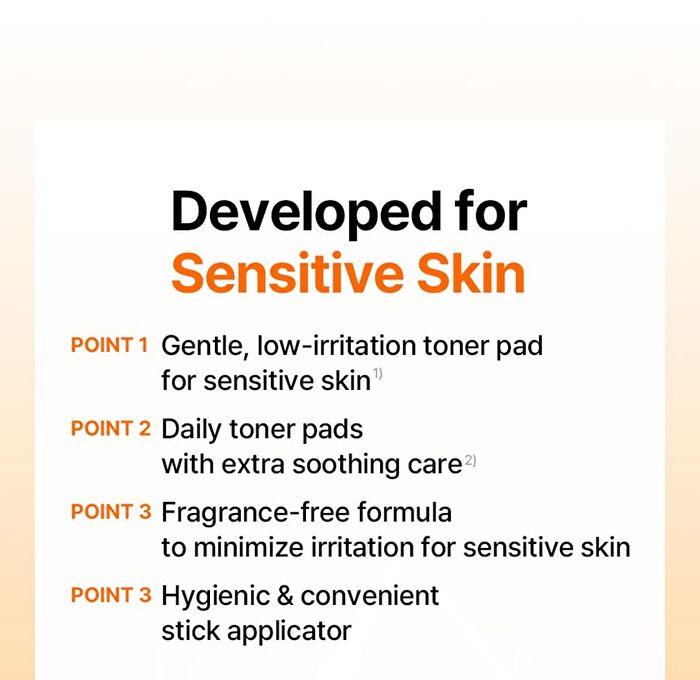 Dear, Klairs Freshly Juiced Vitamin Skin Prep Pads - 80 pads