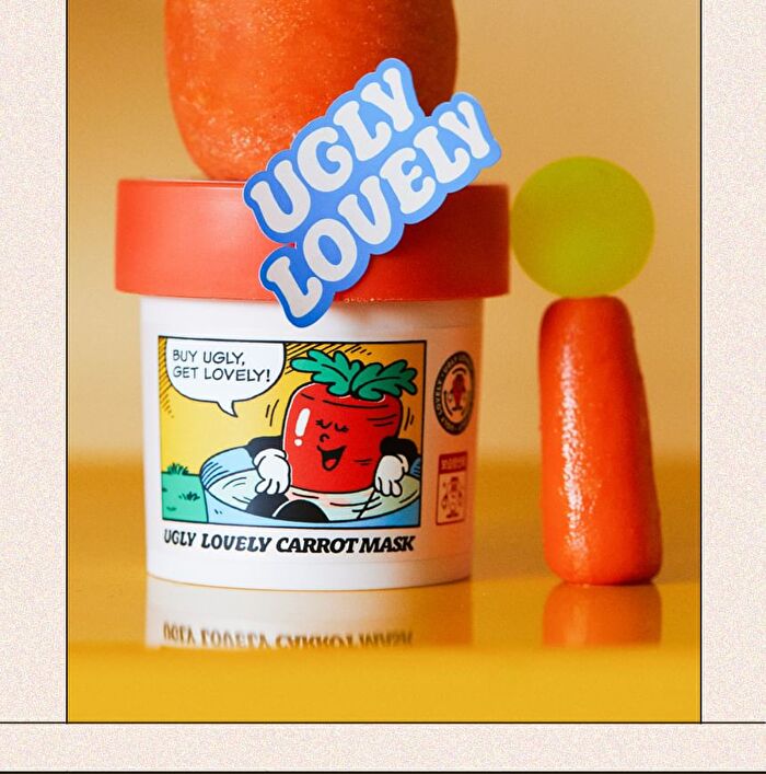 Ugly Lovely Mask Gift Set - 3 pcs