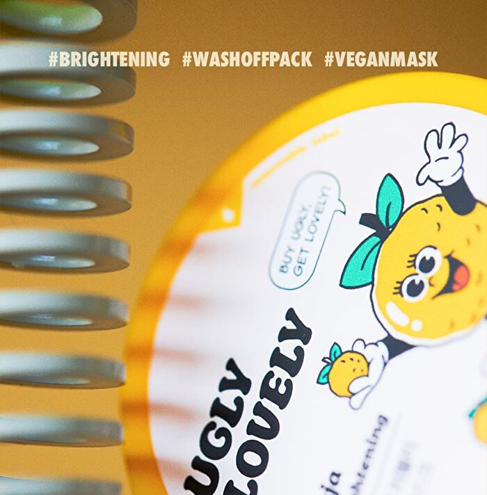 Ugly Lovely Mask Gift Set - 3 pcs
