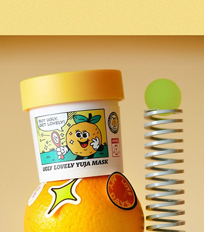 Ugly Lovely Mask Gift Set - 3 pcs