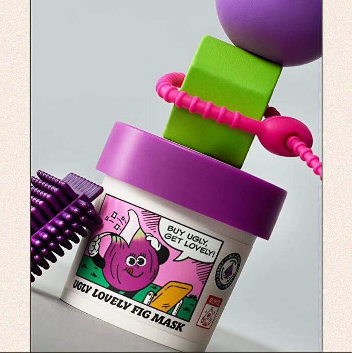 Ugly Lovely Mask Gift Set - 3 pcs