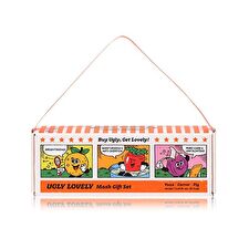 Ugly Lovely Mask Gift Set - 3 pcs