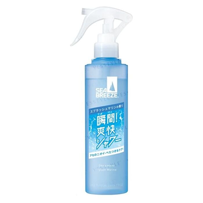 Sea Breeze Deo & Water - Frozen Mint - 145ml