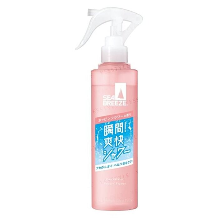 Sea Breeze Deo & Water - Frozen Mint - 145ml