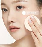Coverstay Poreless Powder Foundation - 3 Colors - #01 Light Beige
