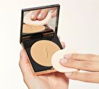 Coverstay Poreless Powder Foundation - 3 Colors - #02 Soft Beige