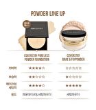 Coverstay Poreless Powder Foundation - 3 Colors - #02 Soft Beige