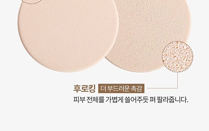 Coverstay Poreless Powder Foundation - 3 Colors - #03 Nude Beige