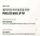 Coverstay Poreless Powder Foundation - 3 Colors - #03 Nude Beige