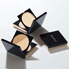 Pony Effect Coverstay Poreless Powder Foundation - 3 Colors - #03 Nude Beige