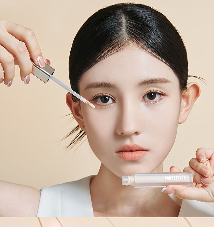 Zoom-In Liquid Concealer - 4 Colors - #02 Natural Ivory