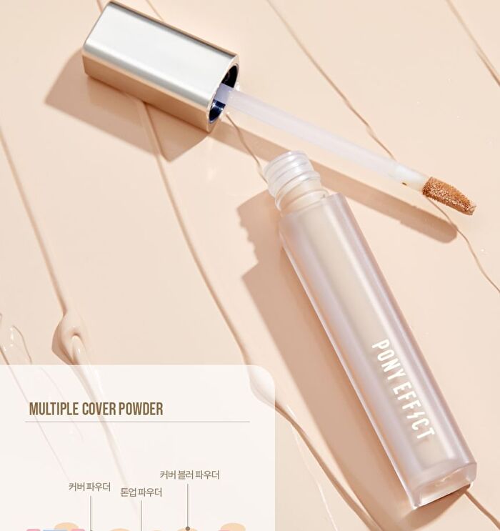 Zoom-In Liquid Concealer - 4 Colors - #02 Natural Ivory
