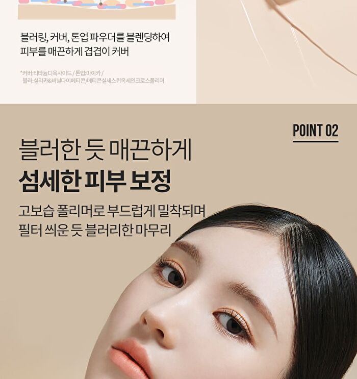 Zoom-In Liquid Concealer - 4 Colors - #04 Coral Beige