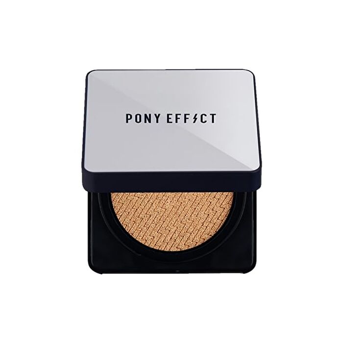 Hyper Protection Cushion Foundation Set - 3 Colors - #01 Rosy Ivory