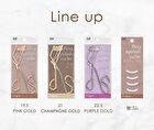 Ring Eyelash Curler By Givglow - Champagn Gold 21