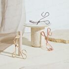 Ring Eyelash Curler By Givglow - Champagn Gold 21