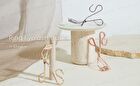 Ring Eyelash Curler By Givglow - Champagn Gold 21