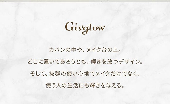 Ring Eyelash Curler By Givglow - Champagn Gold 21