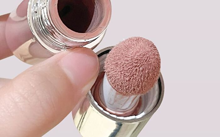 Herorange Cheek Color Diffuse Liquid Blusher - 1-3 - #01 White Sand Beach