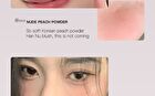 Herorange Cheek Color Diffuse Liquid Blusher - 1-3 - #01 White Sand Beach