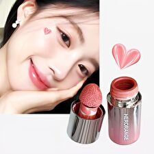 Herorange Cheek Color Diffuse Liquid Blusher - 1-3 - #01 White Sand Beach