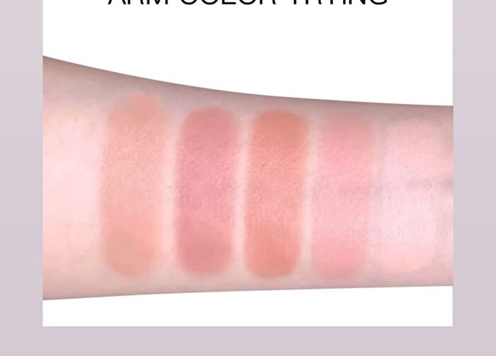 Herorange Cheek Color Diffuse Liquid Blusher - 1-3 - #02 Nude Peach Powder