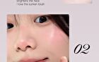 Herorange Cheek Color Diffuse Liquid Blusher - 1-3 - #02 Nude Peach Powder