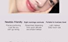 Herorange Cheek Color Diffuse Liquid Blusher - 1-3 - #02 Nude Peach Powder