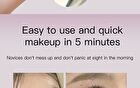 Herorange Cheek Color Diffuse Liquid Blusher - 1-3 - #03 Milk Apricot Orange
