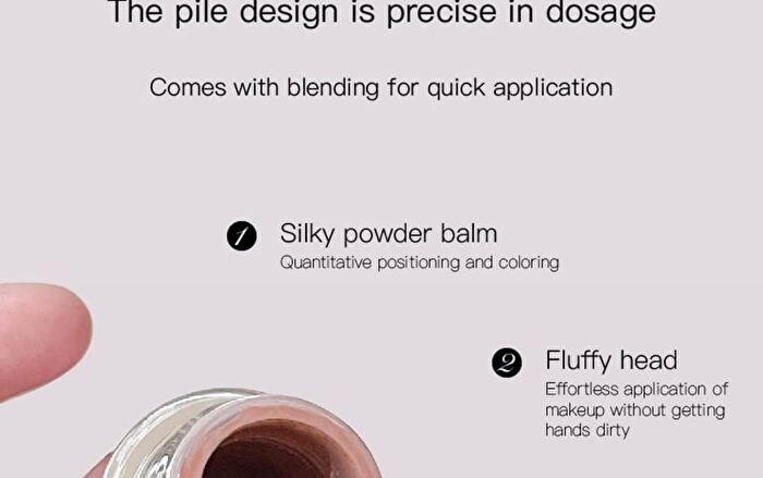 Herorange Cheek Color Diffuse Liquid Blusher - 1-3 - #03 Milk Apricot Orange