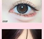 Gella\'s Heart Signal Double Ended Lip Liner - 1-4 - #X01 Oolong Milk Coffee