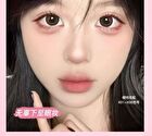 Gella\'s Heart Signal Double Ended Lip Liner - 1-4 - #X01 Oolong Milk Coffee