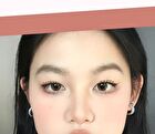 Gella\'s Heart Signal Double Ended Lip Liner - 1-4 - #X01 Oolong Milk Coffee