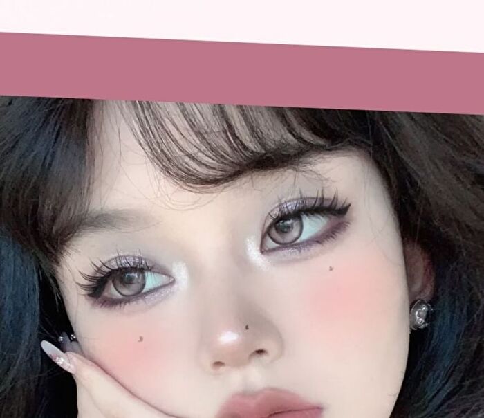 Gella\'s Heart Signal Double Ended Lip Liner - 1-4 - #X03 Cinnamon Powder