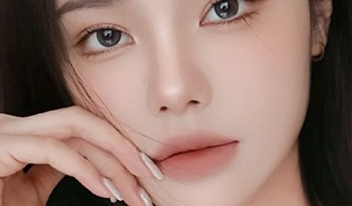 Gella\'s Heart Signal Double Ended Lip Liner - 1-4 - #X04 Milk Tea Brown