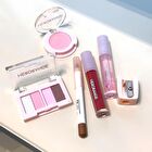 Herorange Set of 6: Girl Pink Makeup Gift Box - Pinky - #01 - 6pcs