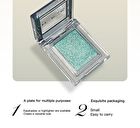 Herorange Misty Silkworm Eyeshadow Powder - 1-4 - #03 Gray Smoke
