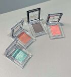 Herorange Misty Silkworm Eyeshadow Powder - 1-4 - #03 Gray Smoke