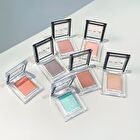 Herorange Misty Silkworm Eyeshadow Powder - 1-4 - #03 Gray Smoke