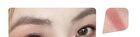 Herorange Misty Silkworm Eyeshadow Powder - 1-4 - #03 Gray Smoke