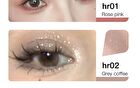 Herorange Misty Silkworm Eyeshadow Powder - 1-4 - #03 Gray Smoke