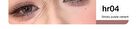 Herorange Misty Silkworm Eyeshadow Powder - 1-4 - #03 Gray Smoke