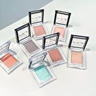 Herorange Misty Silkworm Eyeshadow Powder - 1-4 - #03 Gray Smoke