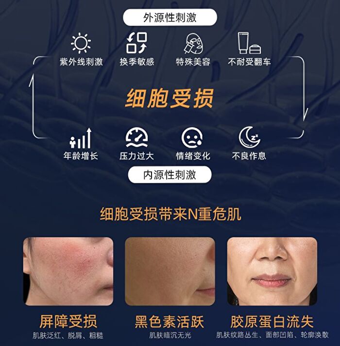 DNA Sodium (PDRN) Shaping Repairing Essence - Set (1.5ml x 30pcs)